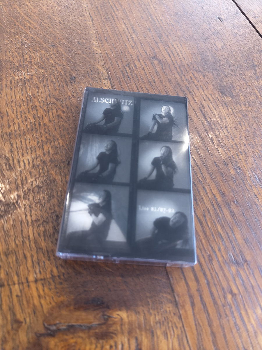 Auschwitz - Live 81/87-93 (cassette)