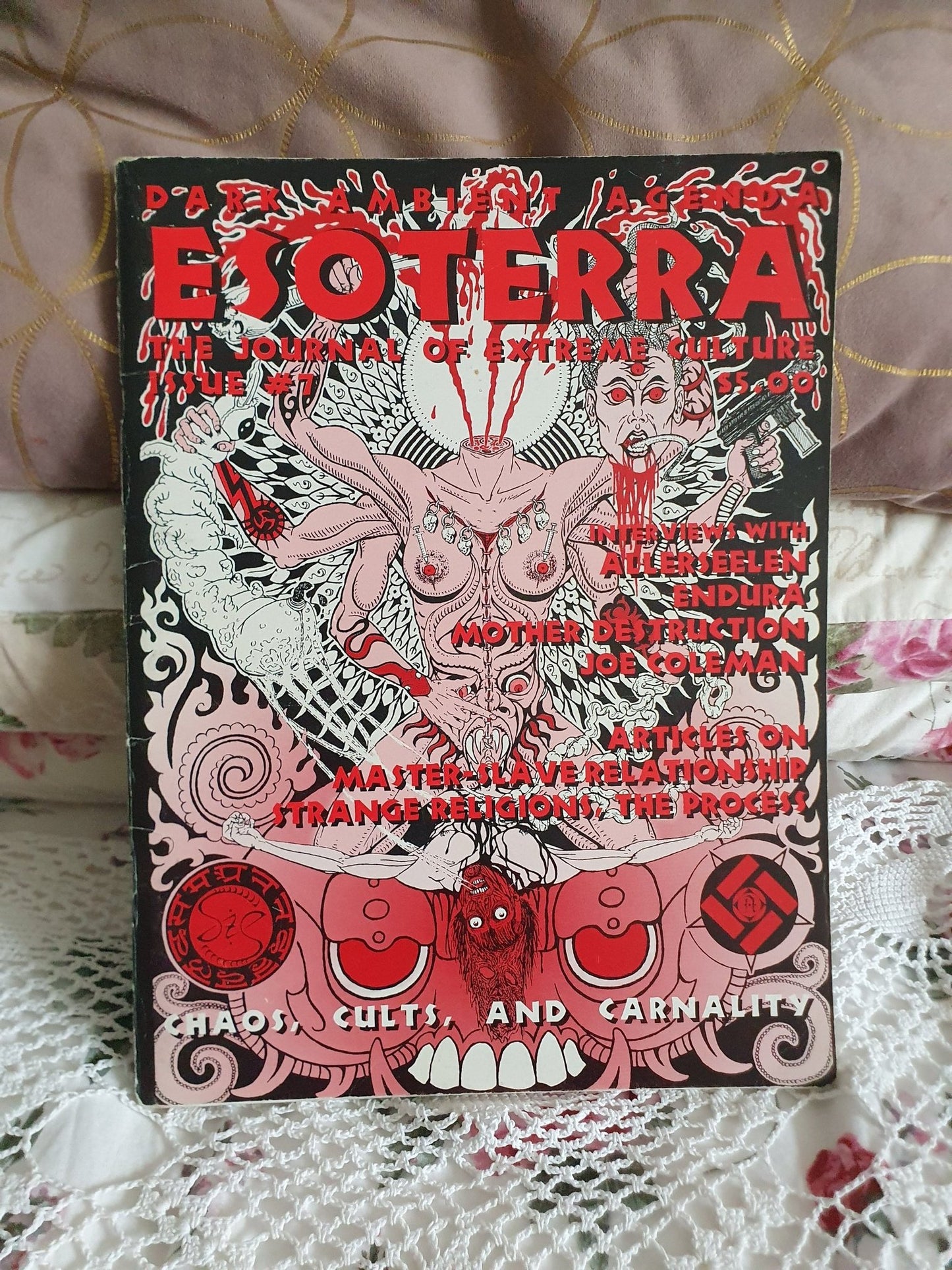 Esoterra #7