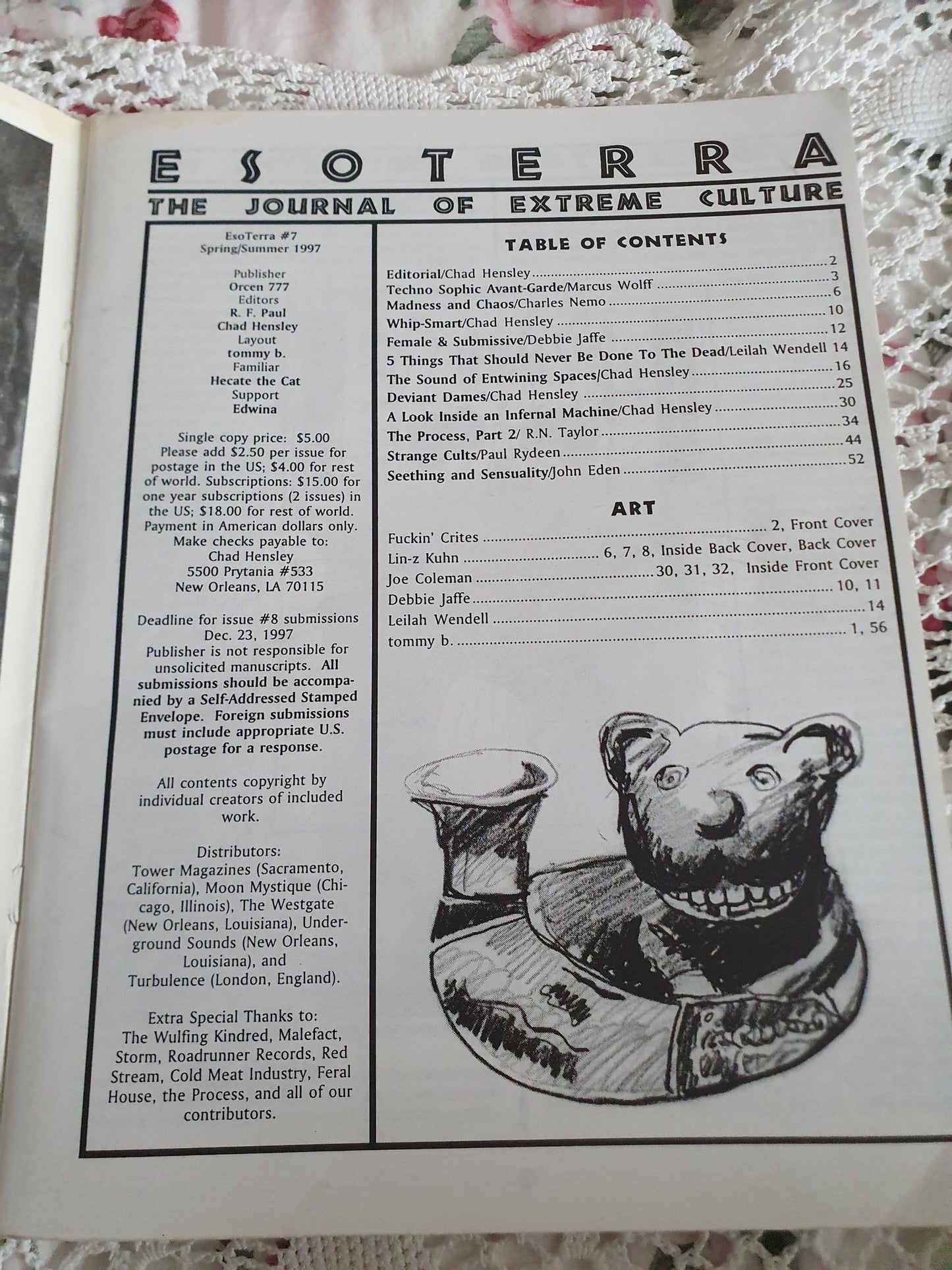 Esoterra #7