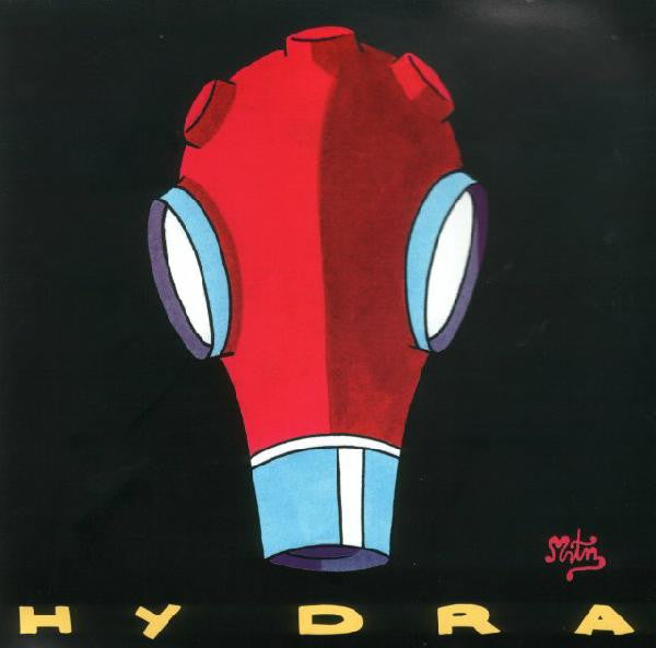 Hydra - Anal test 7"