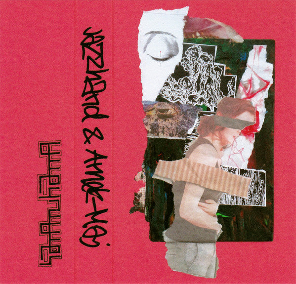 Jazzhand & Amek-Maj – The Spring Room Sessions (cassette)