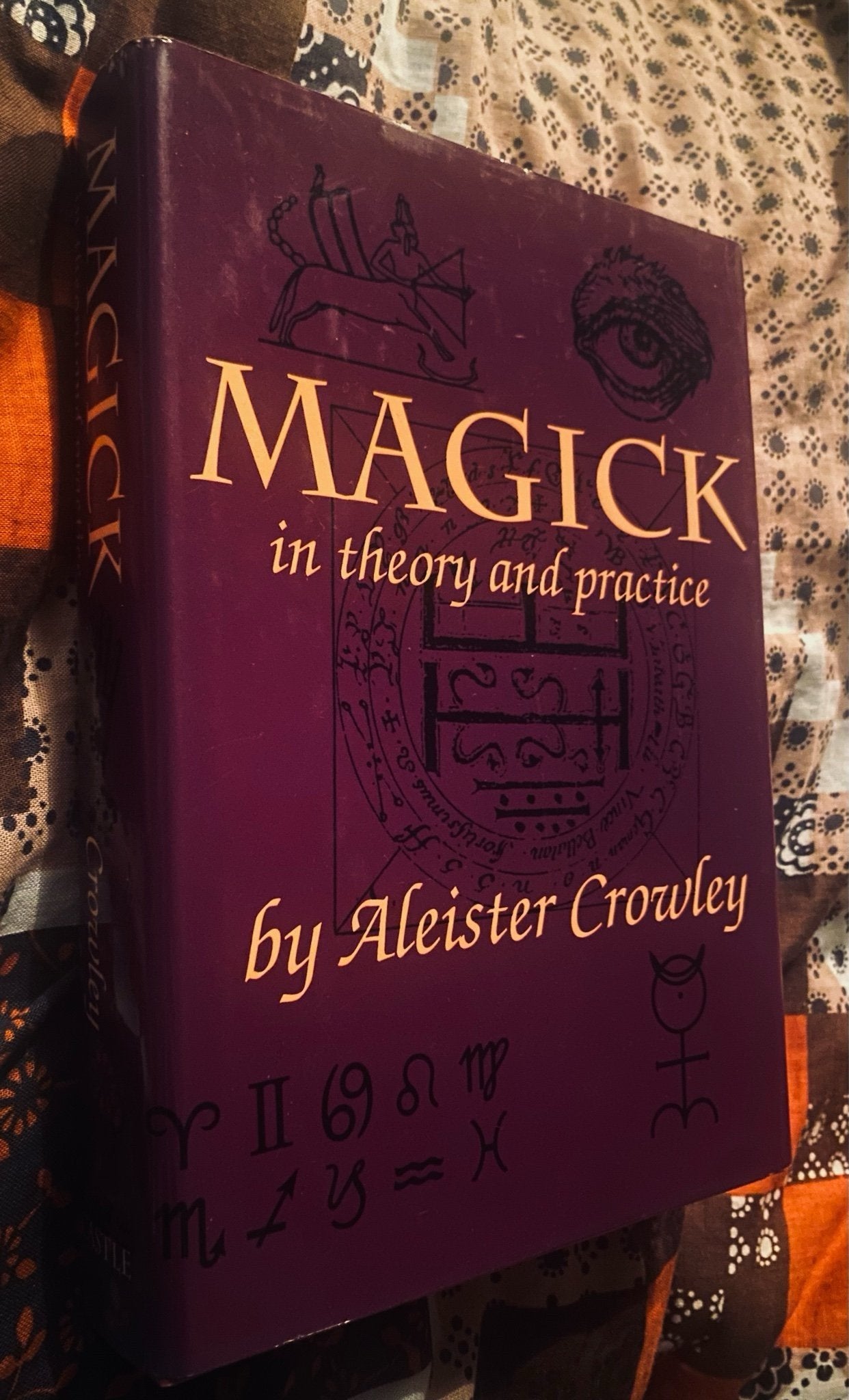 Aleister Crowley - Magick in theory and practice