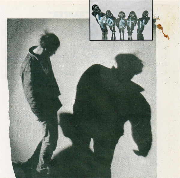Worth - Hamper (CD)