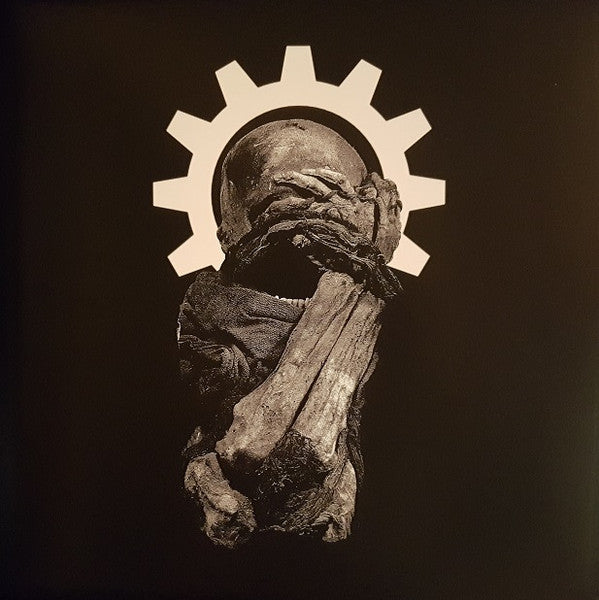 BØLTORN – Dødsverk (LP)