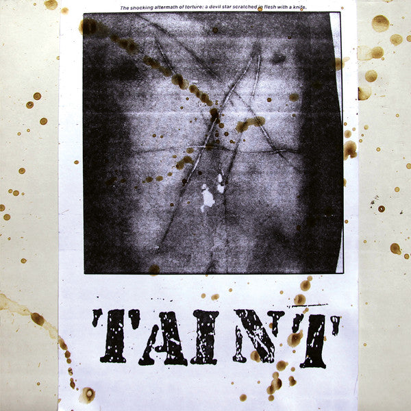 Taint - Indecent Liberties (CD)