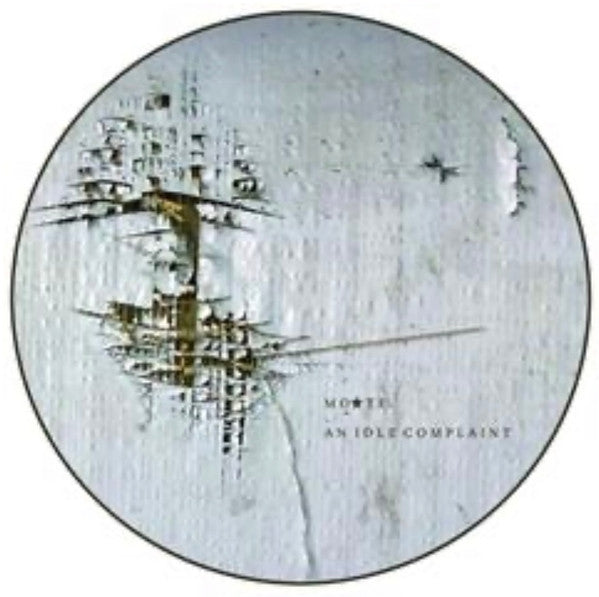 Mo*TE - An Idle Complaint (LP, Limited Edition, Numbered, Picture Disc)