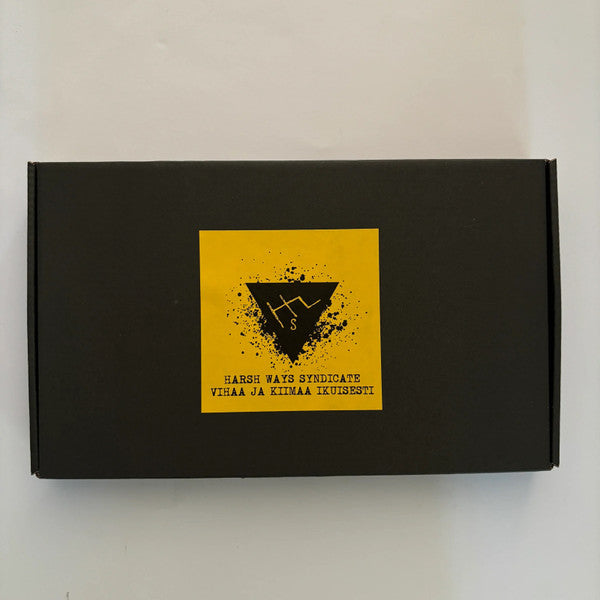 Various – Vihaa Ja Kiimaa Ikuisesti (CD-Box)