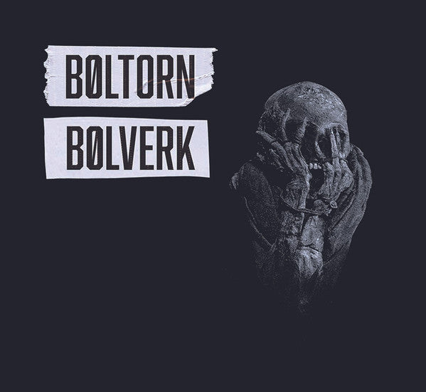 BØLTORN – Bølverk (CD)