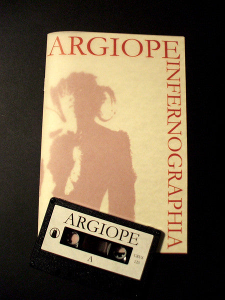 Argiope - Infernographia CS (CRUS-123)