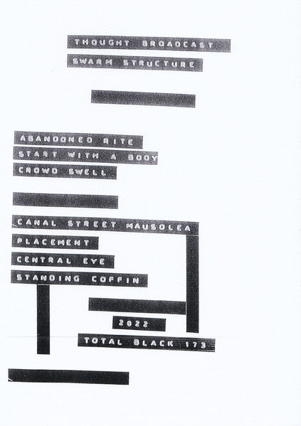 Thought Broadcast - Swarm Structure (LP)