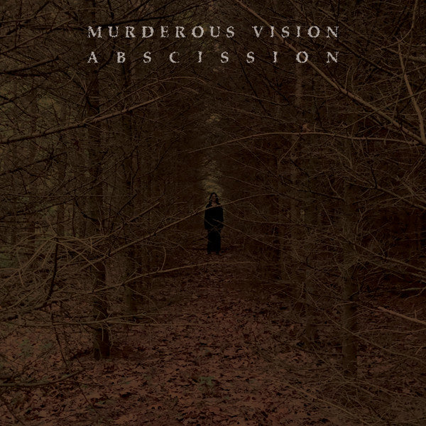 Murderous Vision - Abscission (CD)
