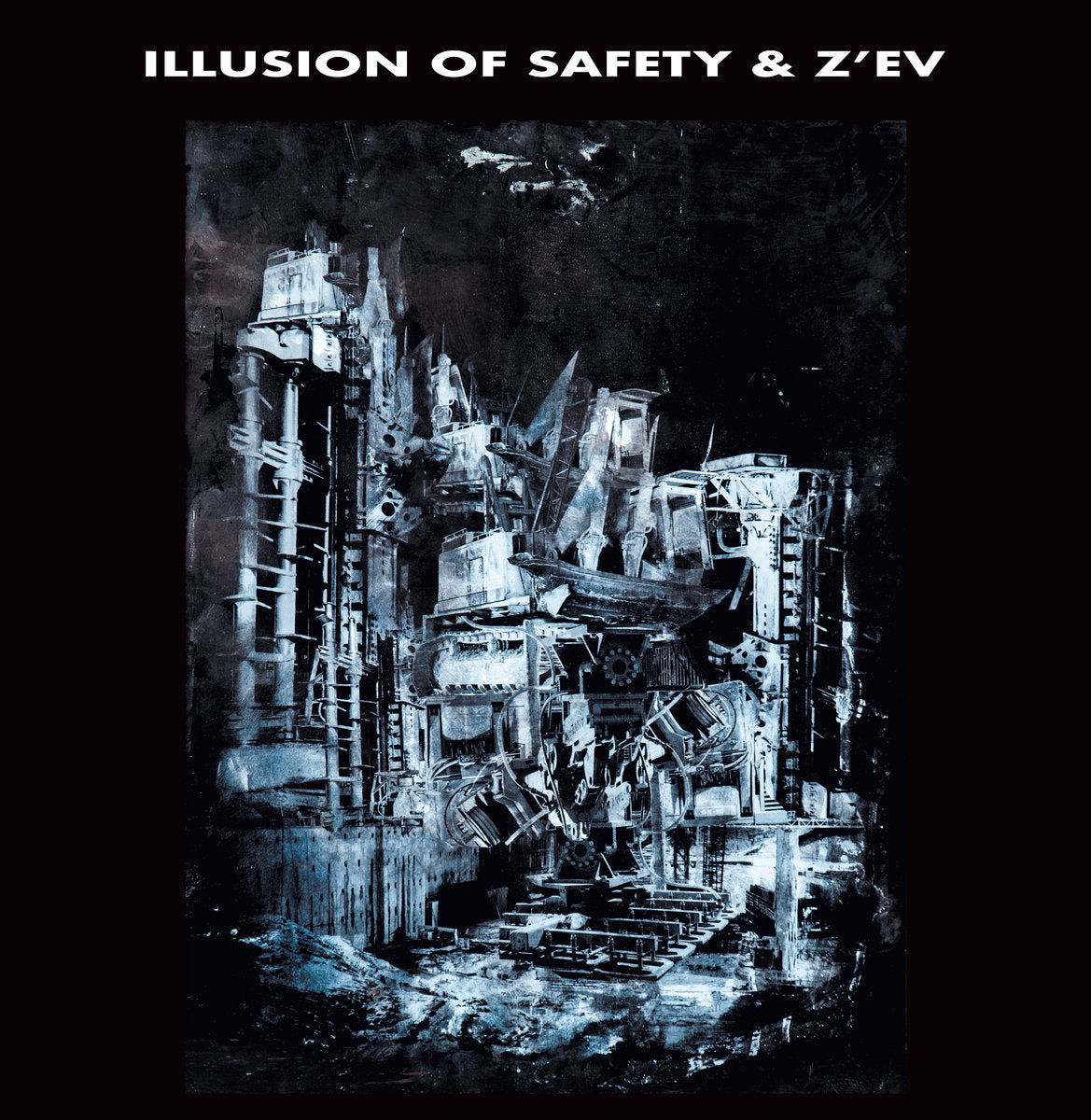 Illusion of Safety & Z'ev (LP)