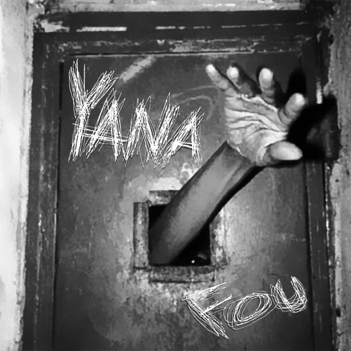 YANA - Fou (CD)
