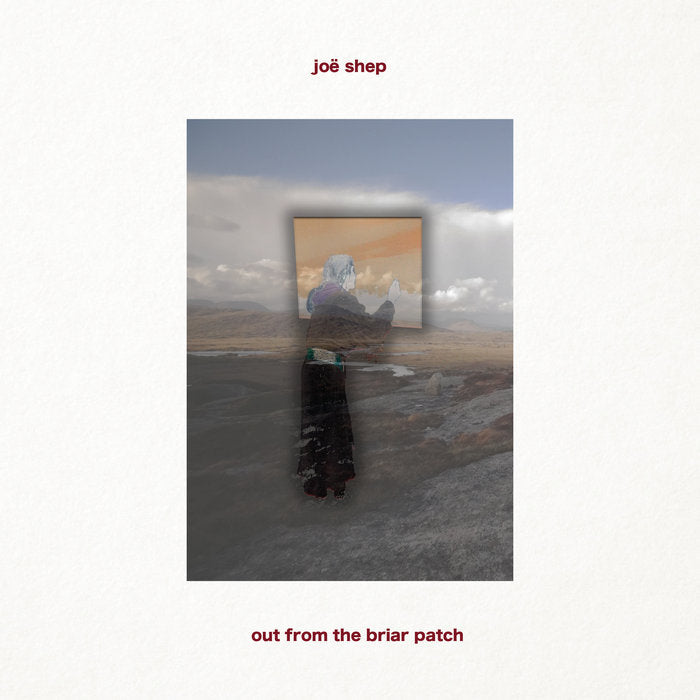Joë Shep - out from the broar patch (cassette)