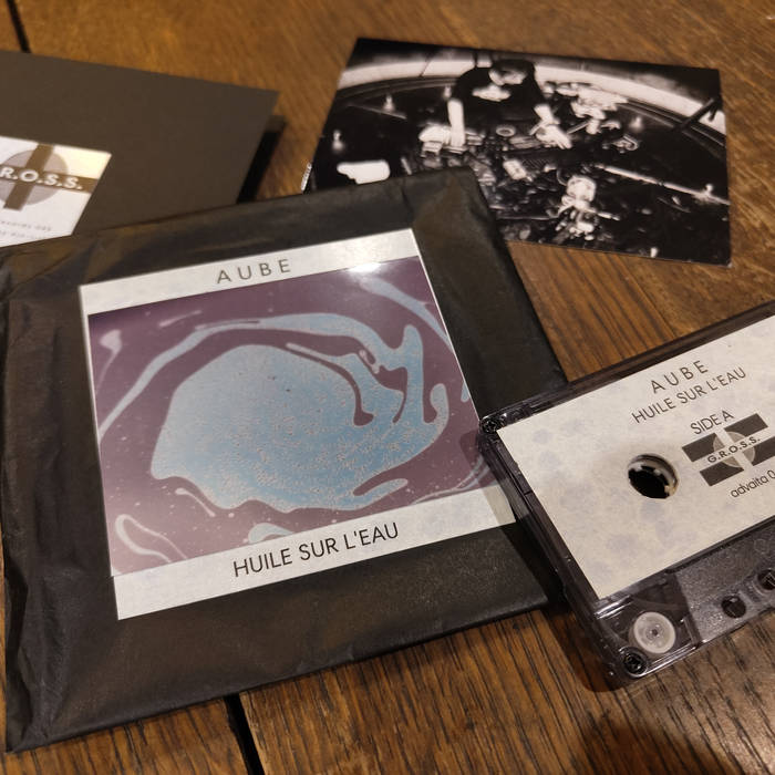 Aube - Huile Sur L’Eau (cassette)