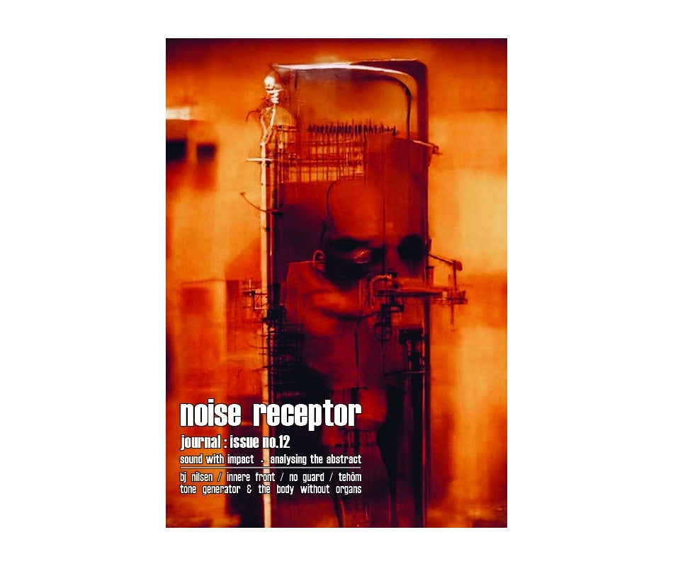 Noise Receptor Journal #12