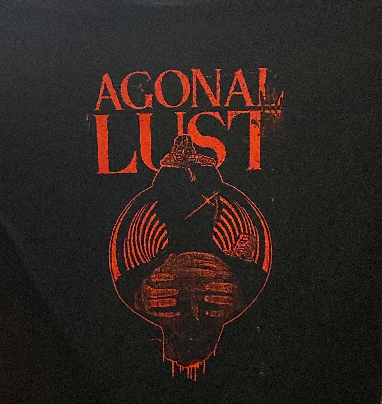 Agonal Lust - Motivated by Malice (t-shirt)