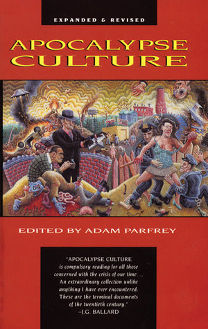 Adam Parfrey - Apocalypse culture (First edition) 1988