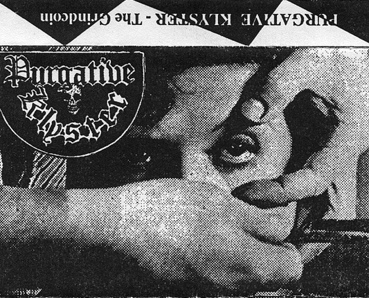 Purgative Klyster - Grindslanten (cassette)