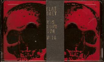 Flatgrey S/T (cassette)