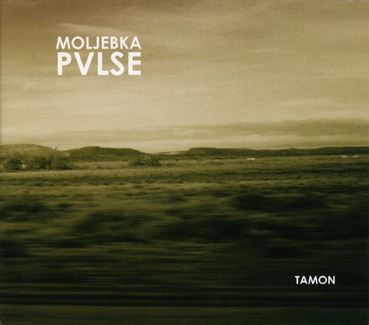 Moljebka Pvlse - Tamon (CD)