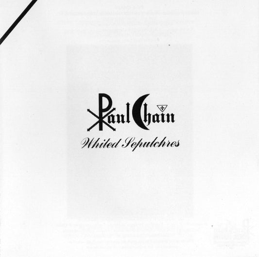 Paul Chain – Whited Sepulchres (cassette)