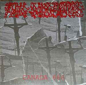 Âmes Sanglantes – Canada 666 (LP)