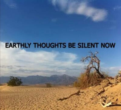 P.O.V. (3) / V.O.E.R. – Earthly Thoughts Be Silent Now (CD)