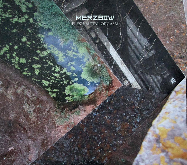 Merzbow - Flesh Metal Orgasm (CD)