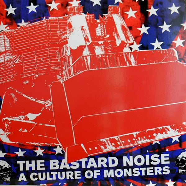 Bastard Noise - A Culture Of Monsters (LP)