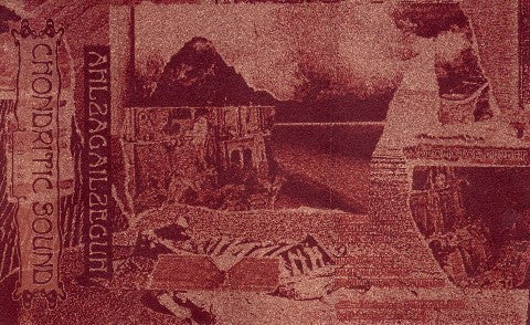 Ahlzagailzlguh - Ideomotor Effect (cassette)