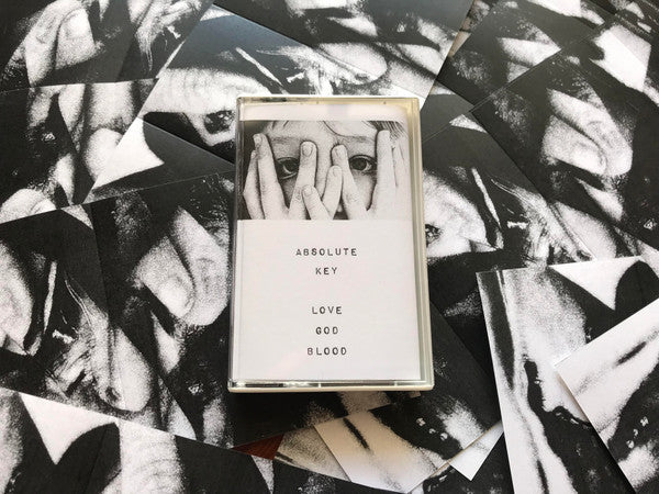 Absolute Key - Love God Blood (cassette)