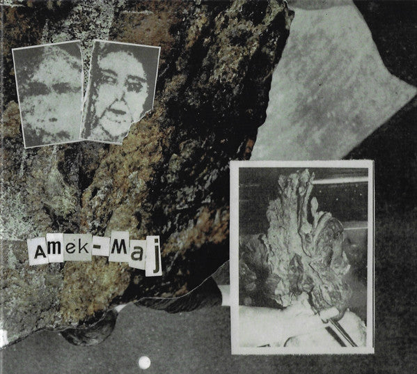 Amek-mej S/T (CD)