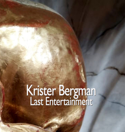 Krister Bergman - Last Entertainment (CD)