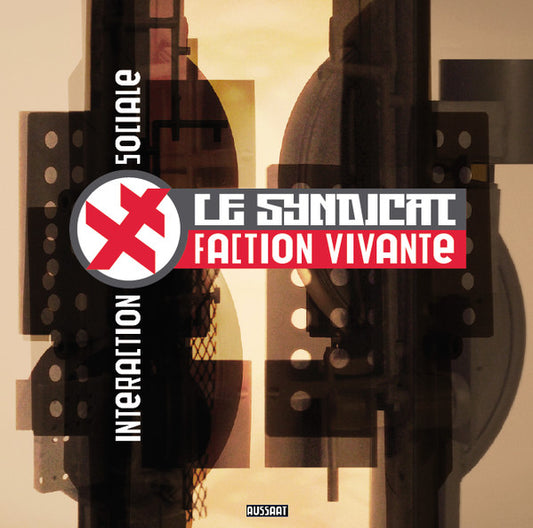 Le Syndicat Faction Vivante* - Interaction Sociale (LP, Album, Ltd)
