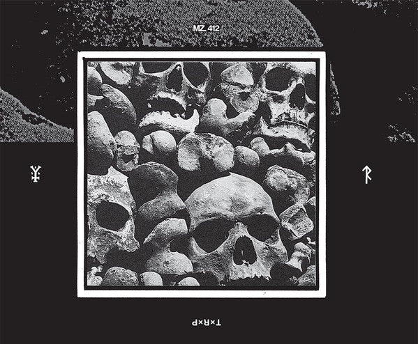 Mz.412 / TxRxP* – X Post Industriale Rituals 2015 e.v ( 2 x CD)
