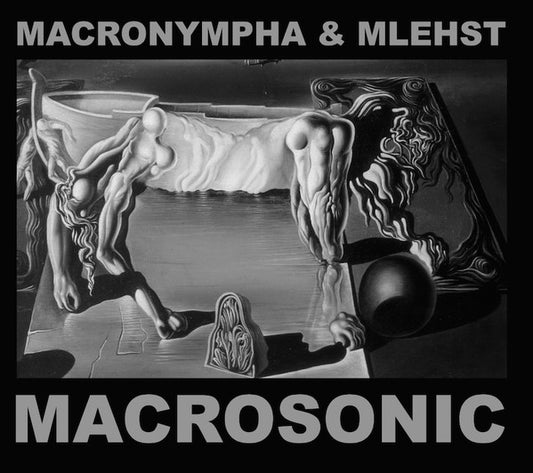 Macronympha & mlehst - Macrosonic (CD)