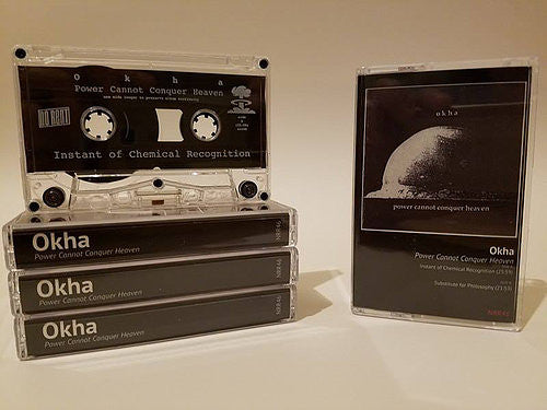 Okha - Power Cannot Conquer Heaven (cassette)