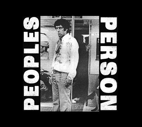 PEOPLES PERSON - S/t CD