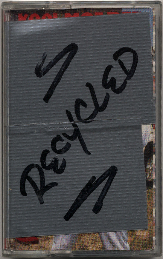 Prurient - Recycled (cassette)