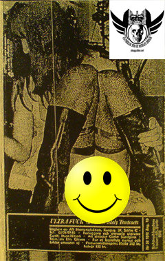 Ultra Fuck - Sex at the Maly Trostenets (cassette)