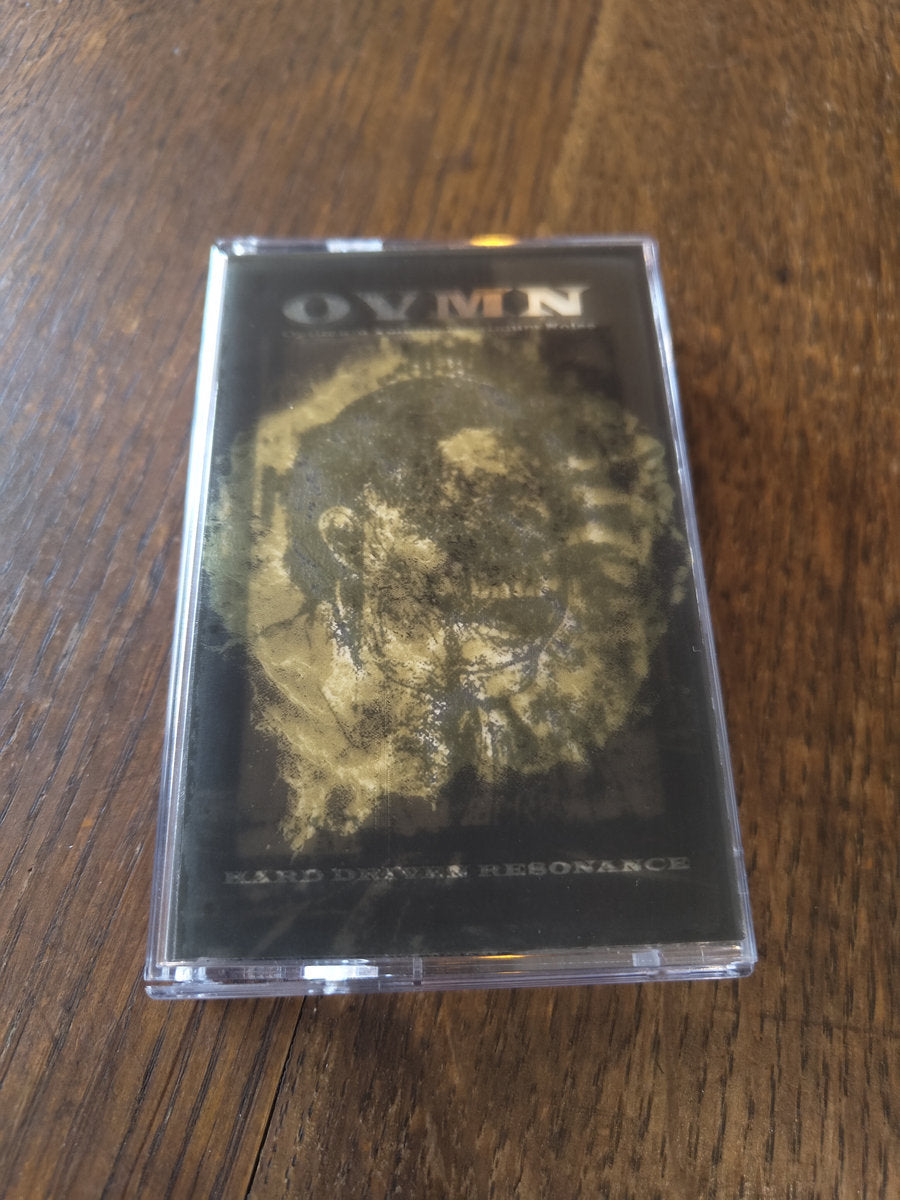 OVMN - Hard Driven Resonance (cassette)