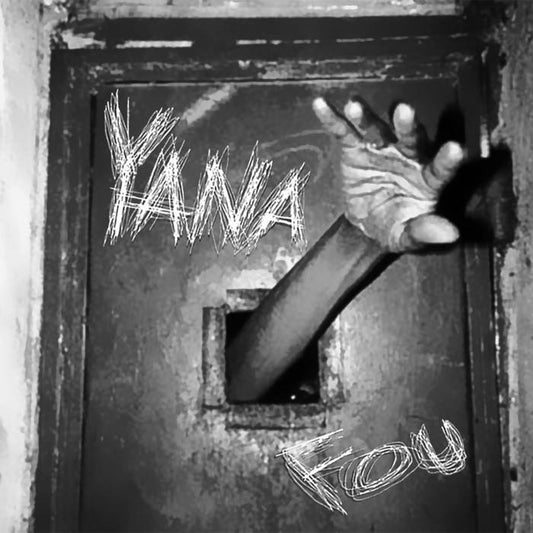 YANA - Fou (CD)