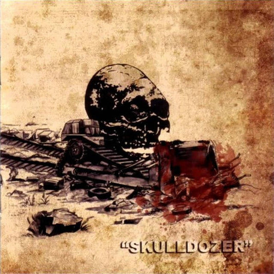 Bastard Noise - Skullflower (LP)