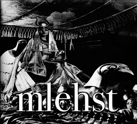 mlehst - 'pedantic / pessimistic' CD