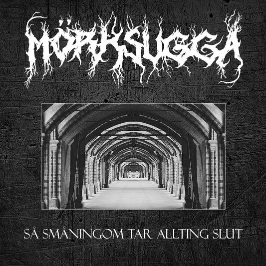 Mörksugga - Så Småningom Tar Allting Slut (CD)